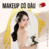 Trang điểm cô dâu - makeup emi