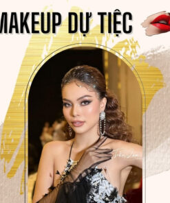 Trang điểm dự tiệc - makeup emi