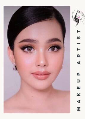 Trang điểm theo phong cách Thái - Makeup Emi